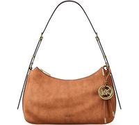 Michael Kors Nolita Medium Hammered Leather Shoulder Bag