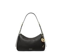 Michael Kors Nolita Medium Hammered Leather Shoulder Bag