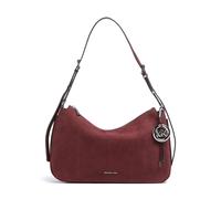Michael Kors Nolita Medium | leather Hobo bag | red