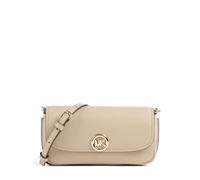 Michael Kors Nolita Small | leather Crossbody bag | beige