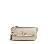 Michael Kors Nolita Small | leather Crossbody bag | gold