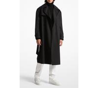 Michael Kors Oversized Trench Black size M | Trench Coats Outlet | Men | Black M