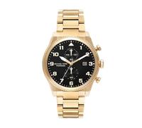 Michael Kors Men's Analog Quartz Watch with Stainless Steel Strap MK9195