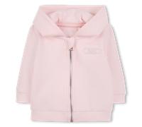 Michael Kors - Pant Cardigan Set - Pink White - Girl - 3 Months
