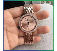 MICHAEL KORS Parker Ladies Darci MK3192 Classic Ladies Quartz 33mm Womens Watch