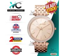 MICHAEL KORS Parker Ladies Darci MK3192 Classic Ladies Quartz Womens Watch 39mm