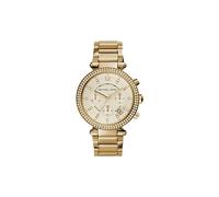 Michael Kors Parker Ladies Watch MK5354 Gold New with Tags
