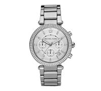 Michael Kors Womens Ladies' Parker Watch MK5353 - Silver Metal - One Size