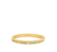 Michael Kors Pave Logo Bangle Bracelet, One Colour, Men One Colour