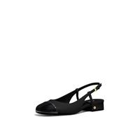 Michael Kors Perla Flex Sling Flat Black Women, UK 7.5
