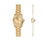 Michael Kors Petite Lexington Set Gold