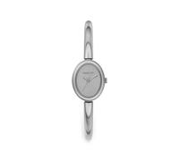 Michael Kors Petite Maude rose silver-tone bangle watch 21