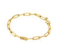 Michael Kors Premium Bracelet 18 ct. Goldplated Silver MKC174400710 - Woman Gold