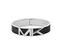 Michael Kors - Premium Bracelet Black Tone Stainless Steel with Blue for Women MKJ7827040;S