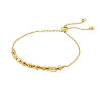 Michael Kors Premium Bracelet Bracelet 18 ct. Goldplated Silver MKC170900710 - Woman - 925 Sterling Silver Gold