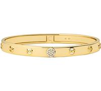Michael Kors - Premium Bracelet Gold Tone Silver with Crystal for Women MKC1548AN710
