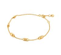 Michael Kors Premium Bracelet Goldplated Silver MKC173600710 - Woman - Quartz Gold