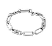 Michael Kors Premium Bracelet Silverplated Brass MKJ828500040 - Woman - Quartz - Brass Silver