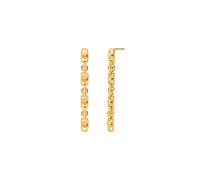 Michael Kors Premium Earrings Earrings 18 ct. Goldplated Silver MKC171000710 - Woman Gold