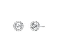 Michael Kors Premium Earrings Goldplated Silver MKC1727CZ040 - Woman - 925 Sterling Silver Silver