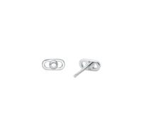 Michael Kors Premium Earrings Silver MKC173900040 - Woman - Quartz Silver
