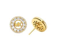 Michael Kors Premium Ladies 925 Silver Stud Earrings - Cubic Zirconia