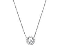 Michael Kors Premium Necklace 18 ct. Goldplated Silver MKC1726CZ040 - Woman - 925 Sterling Silver Silver