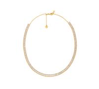 Michael Kors Premium Necklace Brass MKJ8414CZ710 - Woman Gold