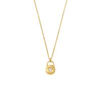 Michael Kors Premium Necklace Goldplated Silver MKC1573AN710 - Woman - 925 Sterling Silver Gold