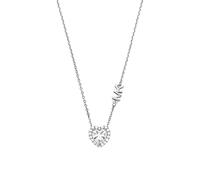 Michael Kors - Premium Necklace Rose Gold Tone Sterling Silver with for Women MKC1520AN040