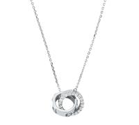 Michael Kors Premium Necklace Silver MKC1554AN040 - Woman - 925 Sterling Silver Silver 40 cm