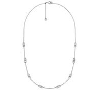 Michael Kors Premium Necklace Silver MKC173200040 - Woman - Quartz Silver