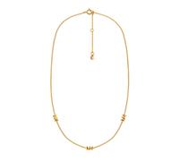 Michael Kors Premium Necklace Silver MKC1780710 - Woman - 925 Sterling Silver Gold Adjustable