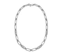 Michael Kors Premium Necklace Silverplated Brass MKJ828400040 - Woman - Brass Silver