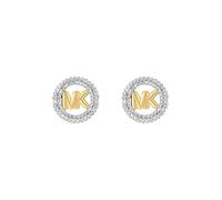Michael Kors Premium Women's Gold-Tone Brass Earring, MKJ8560931