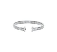Michael Kors Premium Women's Silver-Tone Brass Bracelet, MKJ8624040