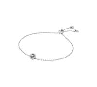 Michael Kors Premium Women's Sterling Silver Bracelet, MKC1762CZ040