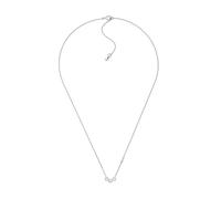 Michael Kors Premium Women's Sterling Silver Necklace and Earring, MKC1767SET