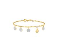 Michael Kors Premium Women's Two Tone Brass Bracelet, MKJ8631931