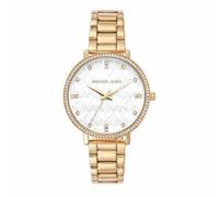 Michael Kors - Pyper Collection, Gold Color, Alloy Steel Watch for Female MK4666