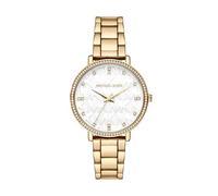 Michael Kors - Pyper Collection, Gold Color, Alloy Steel Watch for Female MK4666