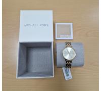 Michael Kors Pyper Ladies Watch MK3898 Gold Stainless Steel Bracelet 38mm