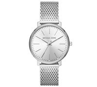 Michael Kors Pyper MK4338 - Woman - 38 mm - Analogue - Quartz - Mineral Glass Silver 18 mm