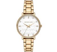 Michael Kors Pyper MK4666 - Woman - 38 mm - Analogue - Quartz - Mineral Glass White 16 mm