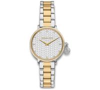 Michael Kors Pyper MK7574 - Woman - 32 mm - Analogue - Quartz - Mineral Glass Silver 14 mm