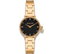 Michael Kors Pyper MK7616 - Woman - 32 mm - Analogue - Quartz - Mineral Glass Black 32 mm