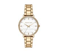 Michael Kors Pyper Women's Gold Tone Bracelet Watch