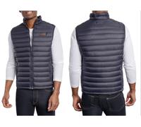 Michael Kors Quilted Sustainable Eco Vest Puffer Jacket WOW
