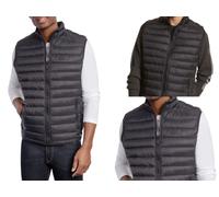 Michael Kors Quilted Sustainable Future Vest Puffer Gilet Jacket XL