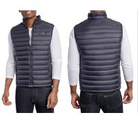Michael Kors Quilted Sustainable Future Vest Puffer Jacket
